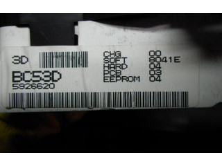 Přístrojová deska Nissan Micra 2005 5926620BC53D