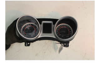 Панель приборов Fiat Freemont