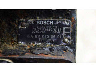 Вентилятор печки    0445010013, a6110700601   Mercedes-Benz Vito Viano W638