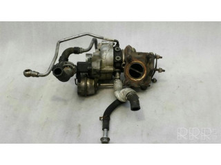  Турбина Mini Cooper Countryman R60 1.6 7595678         