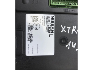 Блок комфорта 284B14CB3A Nissan X-Trail T32