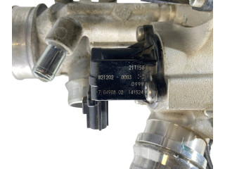 Turbodmychadlo Турбина 8400300030, 8330810009 Subaru Outback (BT)