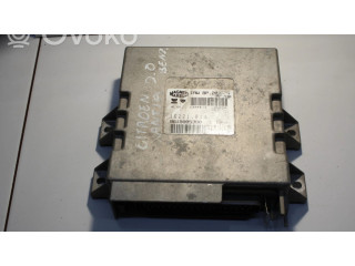 Блок управления двигателя 16221014, 9618005380 Citroen Xantia