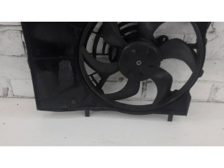 Вентилятор радиатора     0099134121361    Citroen C3 Picasso 1.6