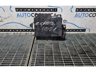 Блок предохранителей Citroen C-Crosser