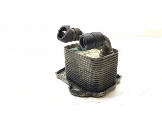 Радиатор масла двигателя