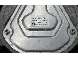 Вентилятор радиатора 002005281665, KD954002 Tesla Model 3