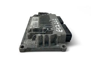 Блок управления коробкой передач 8200950229, S126028120A   Renault Clio II