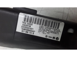 Боковая подушка безопасности 3D1880741B Volkswagen Phaeton