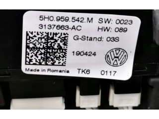 Руль Volkswagen Golf VII 2013 - 2019 года nan, 523600