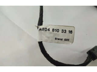 Zpětné zrcátko Mercedes-Benz C W204 2013 A2048103316, A2048102976