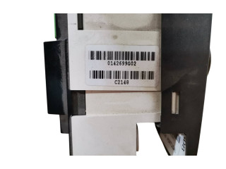 Блок управления климат-контролем 0142699G02, C2148   Volvo S40, V40