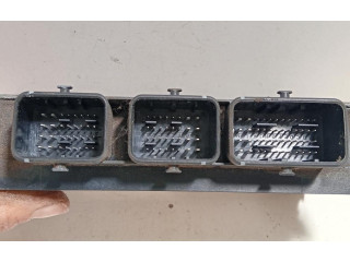 Блок управления впрыском 9665454780, 199A2000 Fiat Fiorino