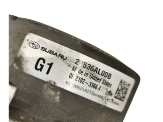 Блок АБС 27536AL00B Subaru Outback (BS) 2015 - 2019 года