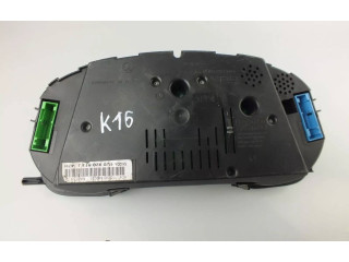 Панель приборов 1U0920811J   Skoda Octavia Mk1 (1U)       