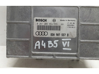Přístrojová deska Audi A4 S4 B5 8D 1994 4D0907379D, 8D0907557B