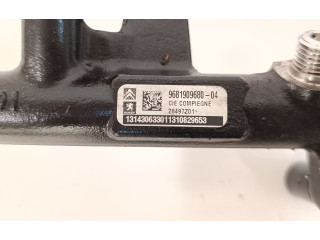 Топливная рампа 9681909680 Ford Galaxy для двигателя DW10C