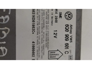 Блок подушек безопасности 6Q0909601C   Skoda Fabia Mk1 (6Y)