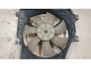 Вентилятор радиатора 1227506661, 1680004050 Mazda Premacy 0.0