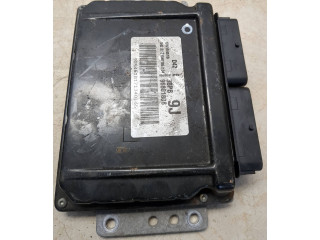 Блок управления двигателя 5WY5451B, 96801808   Chevrolet Matiz