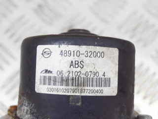 Блок АБС 06210207904, 06210909883 SsangYong Actyon sports I 2005-2012 года