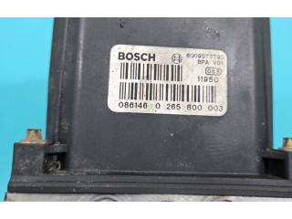 Блок АБС 0265222006, IMPRK1405698 Skoda Fabia Mk1 (6Y) 1999 - 2007 года