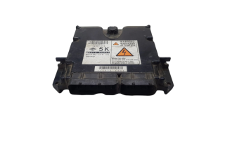 Блок управления двигателя 23710EC05C, 2758004734 Nissan Pathfinder R51