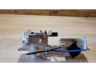 Блок управления кондиционера воздуха / климата/ печки (в салоне)