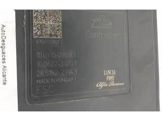 Блок АБС 10091528083, 10062237201 Alfa Romeo Giulietta