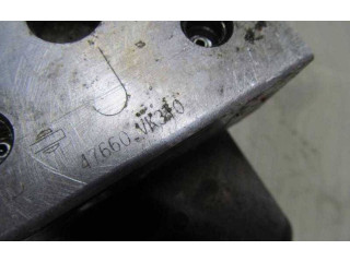 Генератор 47660VK310, 7312 Nissan Navara D22