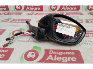 Зеркало электрическое        Peugeot 2008 I  2013 - 2019 года   