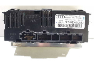 Блок управления климат-контролем 8E0820043BJ   Audi A4 Allroad