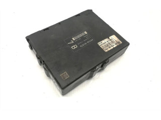 Блок управления двигателя 89560-B1870, 112400-1020 Daihatsu Materia