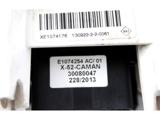 Блок управления климат-контролем 275108691R   Dacia Sandero