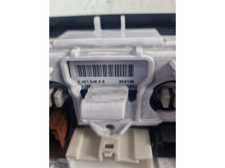 Блок управления климат-контролем Citroen Berlingo