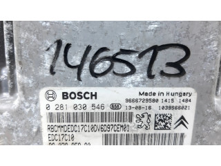 Řídící jednotka 9807885980, 146513 Citroen C3 Picasso 2010