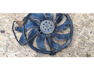 Вентилятор радиатора 866657P, AD1037 Audi A2