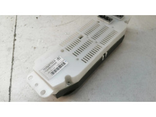 Блок управления климат-контролем 7820A475XA, CAB502A040H Mitsubishi Outlander