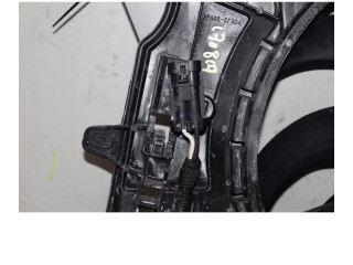 Вентилятор радиатора Fiat 500X