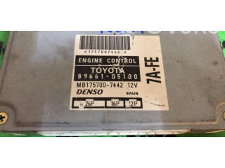 Řídící jednotka 8966105100, MB1757007442 Toyota Carina T190 1993