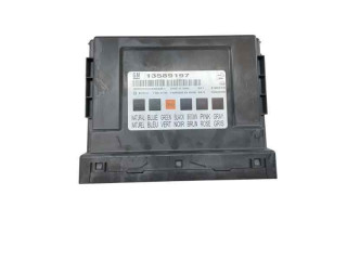 Блок управления 13589197 Chevrolet Trax