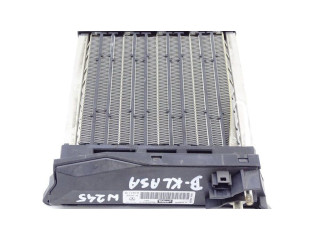 Электрический радиатор печки салона