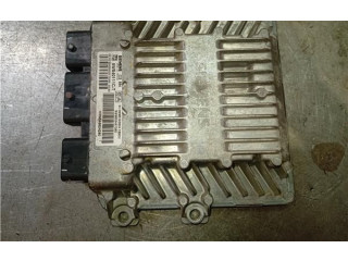 Блок управления 9653447380, 5WS40111C-8HX   Citroen C2