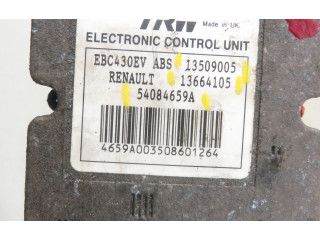 Vstřikovač 13664105, 13509005 Renault Trafic II (X83) F9Q 760