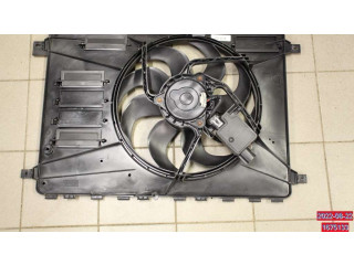 Вентилятор радиатора     32137341    Volvo V70 