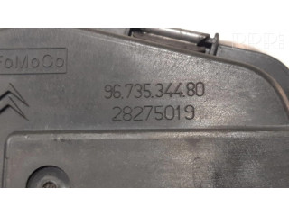 Панель приборов 9673534480, 28275019   Peugeot 308       