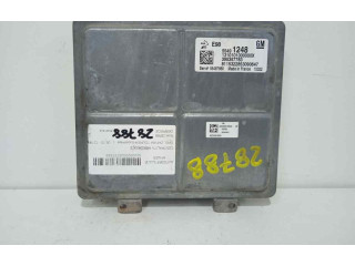 Řídící jednotka 55491248 Opel Zafira C 2019