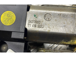 Рулевая рейка 1T1419502J, 1K0953503H Volkswagen Touran I 2003 - 2010 года