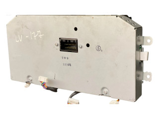 Дисплей Honda FR-V