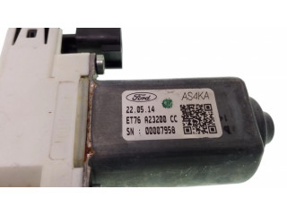 Передний двигатель механизма для подъема окон